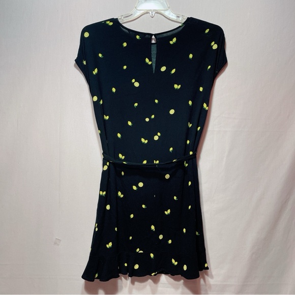 Popsugar Lemons Black Dress 🍋🖤💫 - Picture 3 of 8
